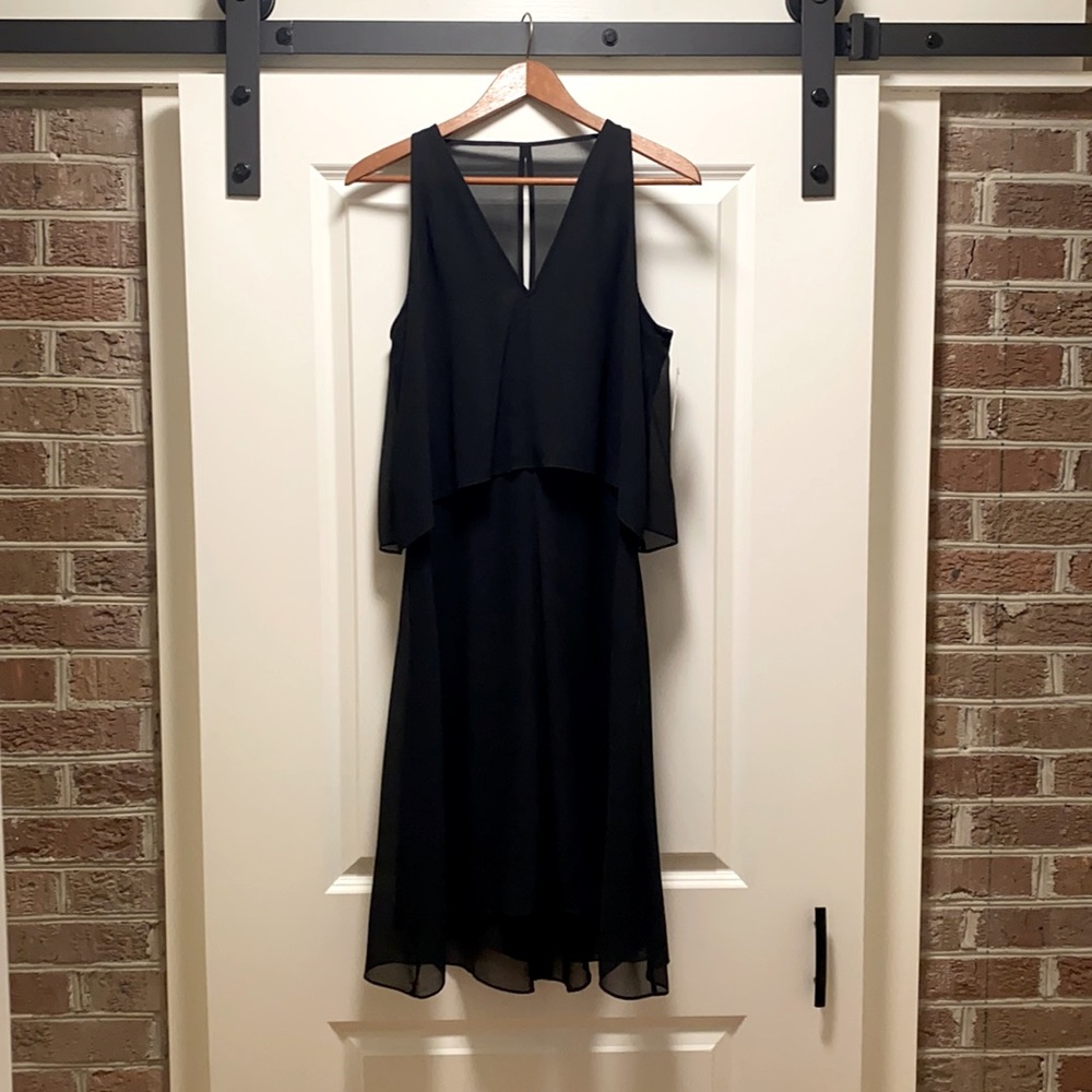 Trouve little black dress